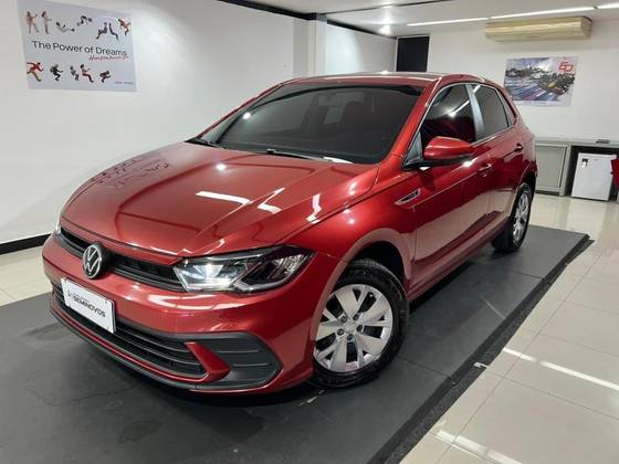 VOLKSWAGEN POLO 1.0 170 TSI SENSE AUTOMÁTICO VOLKSWAGEN POLO 1.0 170 TSI SENSE AUTOMÁTICO